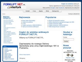 Podgląd forklift.net.pl