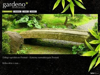 Podgląd gardeno.net