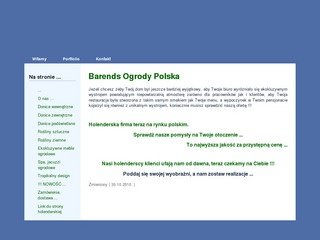 Podgląd barends-ogrody.pl