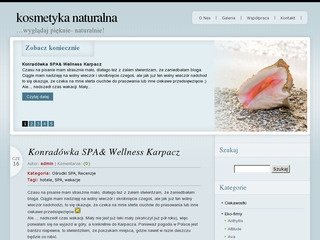 Podgląd kosmetyka-naturalna.pl