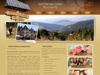 Podgląd wiktorowachata.com