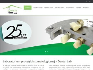 Podgląd dentallab.pl