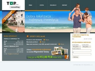 Podgląd topconsulting.pl