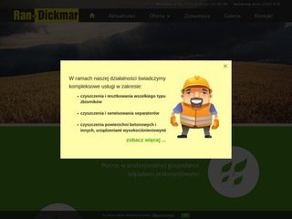 Podgląd ran-dickmar.com.pl