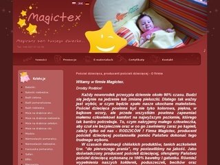 Miniaturka magictex.pl