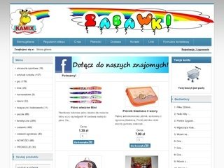 Podgląd sklep.kamixmd.com.pl