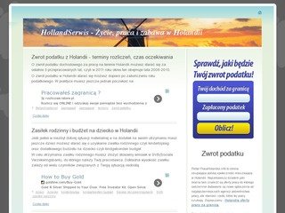 Podgląd hollandserwis.com.pl