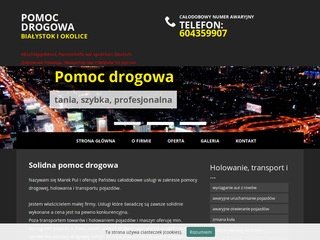 Podgląd pomocdrogowa.bialystok.pl