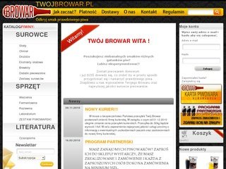 Podgląd twojbrowar.pl