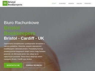 Podgląd biuro-rachunkowe.co.uk