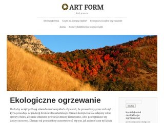 Podgląd art-form.com.pl