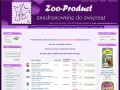 Podgląd zoo-product.pl