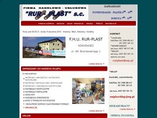 Podgląd rur-plast.pl