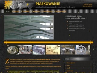 Podgląd piaskmet.webd.pl