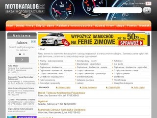 Podgląd motokatalog.org