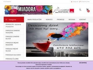 Podgląd https://miadora.pl