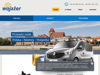 Podgląd wojazer.com.pl