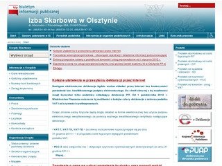 Podgląd olsztyn.is.gov.pl