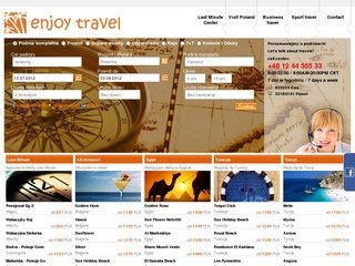 Podgląd enjoytravel.pl