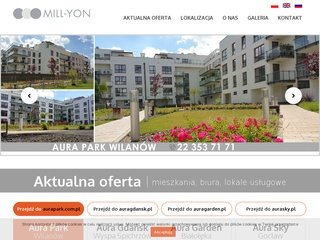 Podgląd mill-yon.com