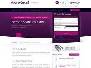 Podgląd euro-tax.pl