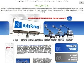 Podgląd media-partner.pl