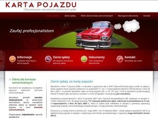 Podgląd kartapojazdu.eu