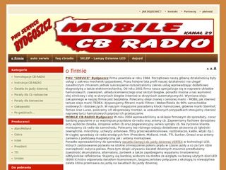 Podgląd cbradio.auto.pl