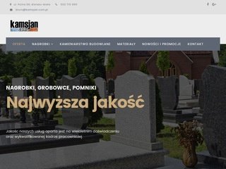 Podgląd kamsjan.com.pl