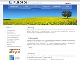 Podgląd filtropol.pl