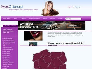 Podgląd twojazmiana.pl