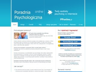 Podgląd pponline.pl