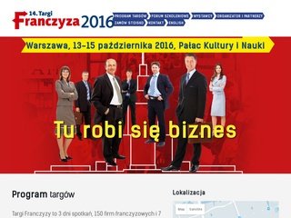 Podgląd franczyza.pl