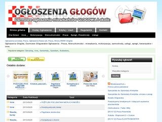 Podgląd glogow24.com