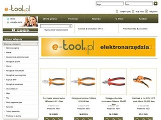 Podgląd e-tool.pl