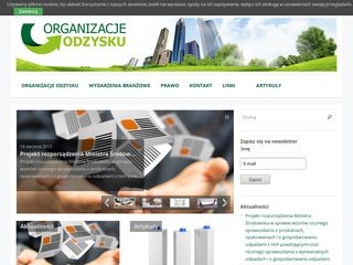 Podgląd organizacjeodzysku.pl