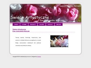 Podgląd swieceartystyczne.com