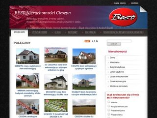 Podgląd best-nieruchomosci.pl