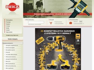 Podgląd beka.com.pl