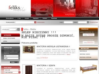 Podgląd feliks-meble.pl