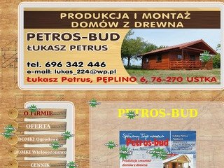 Podgląd petros-bud.pl