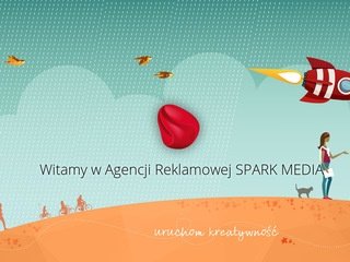 Podgląd sparkmedia.pl