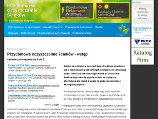 Podgląd przydomowe-oczyszczalnie.waw.pl