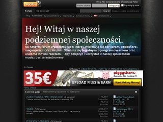 Podgląd precyl.net