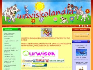 Miniaturka urwiskolandia.pl