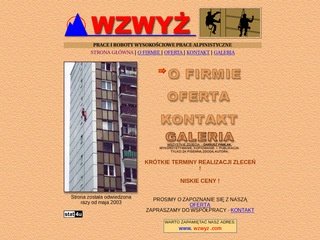 Podgląd wzwyz.com