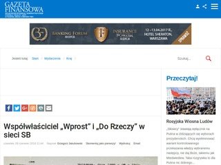 Podgląd klinikabiznesu.com.pl