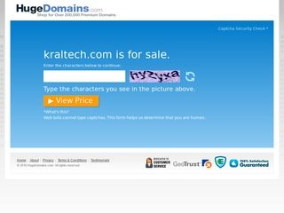 Podgląd kraltech.com