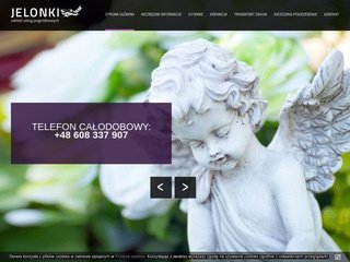 Podgląd jelonki.com.pl