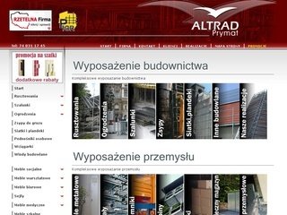 Podgląd prymat.net